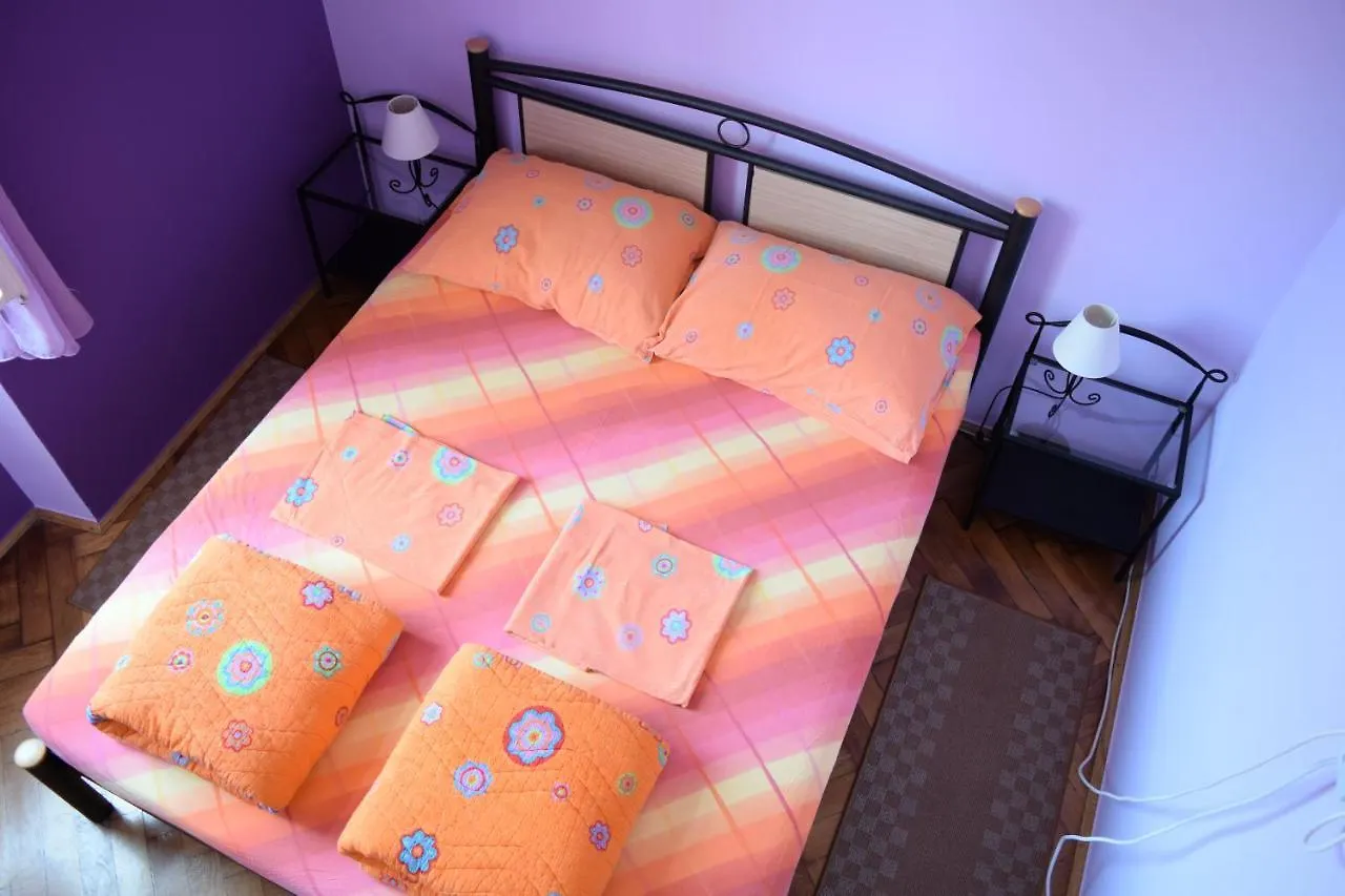 Old Town Hostel Split