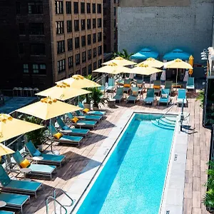 **** Hotel Margaritaville Times Square Estados Unidos da América