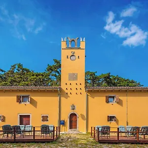 Kastel Pineta In Sveti Martin * Istrien 4*, Nedeščina Kroatien
