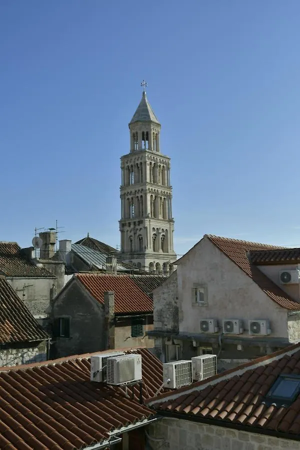 Old Town Hostel Split Croatie