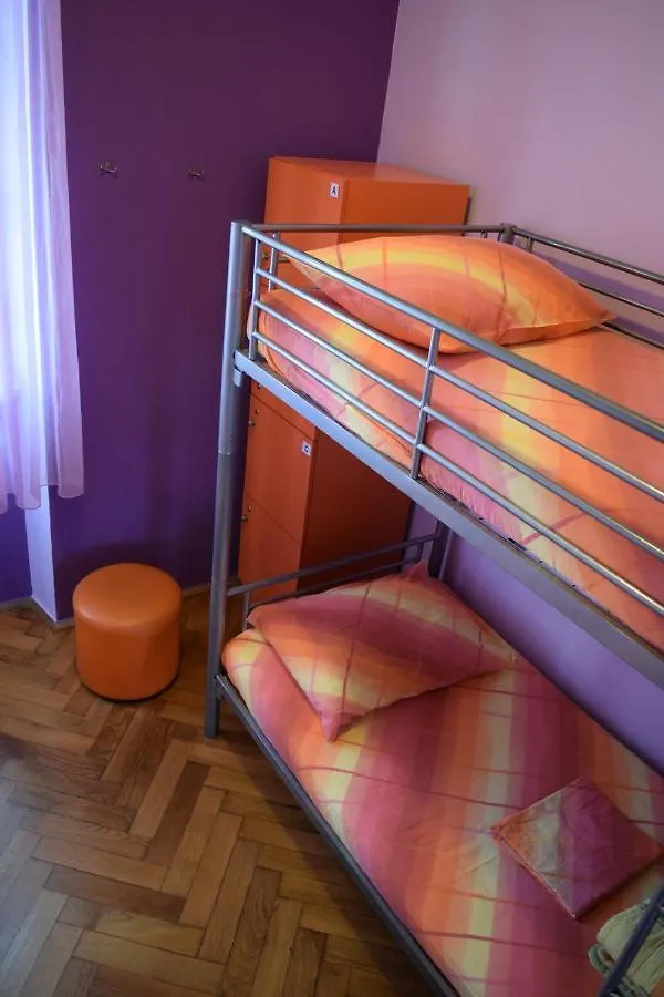 Old Town Hostel Split